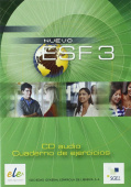 Nuevo espanol sin fronteras 3 CD (1) Ejercicios купить