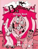 Brilliant 4 Activity Book купить