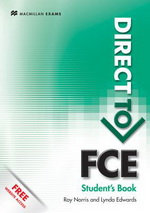Direct to FCE Student's Book - Key and Website Pack купить
