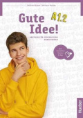 Gute Idee! A1.2 Arbeitsbuch plus interaktive Version купить