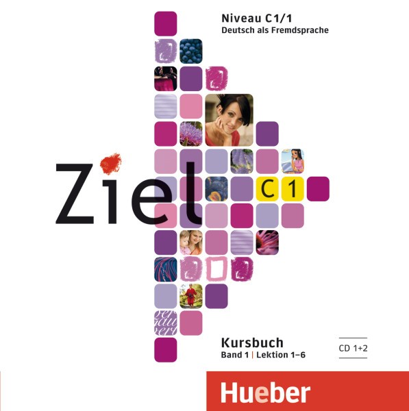 Ziel С1/1 Audio-CDs (2) zum Kursbuch, Lektion 1–6 купить