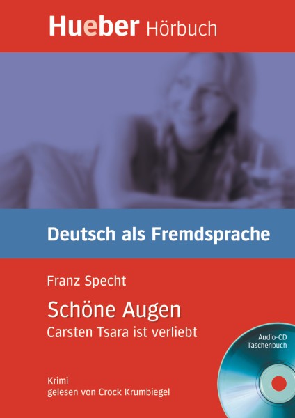 Schone Augen - Carsten Tsara ist verliebt - Leseheft mit Audio-CD купить