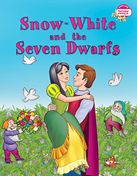 Наумова Н.А. Белоснежка и семь гномов. Snow White and the Seven Dwarfs. (на английском языке) купить