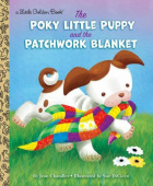 The Poky Little Puppy and the Patchwork Blanket купить