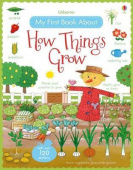 My First Book About How Things Grow купить