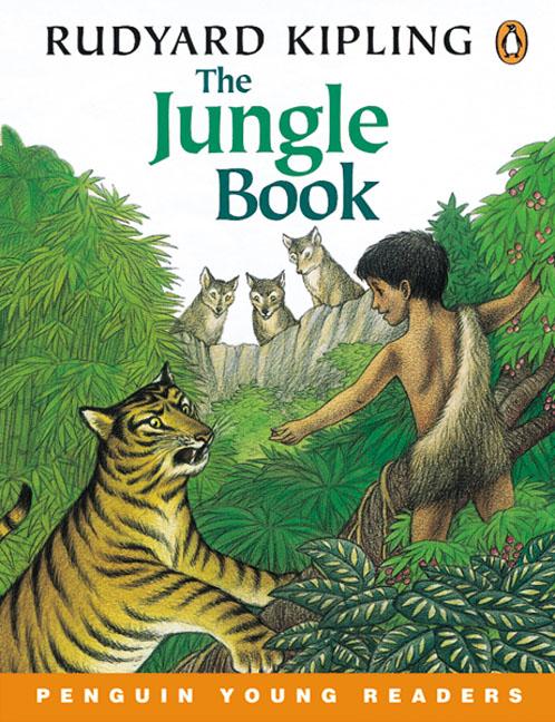 Penguin Young Readers Level 2 The Jungle Book (Penguin) купить