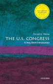 A Very Short Introduction: The U.S. Congress купить