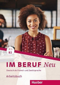 Im Beruf NEU B1+/B2 Arbeitsbuch купить