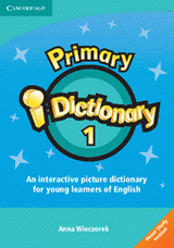 Primary i-Dictionary 1 Starters High Beginner CD-ROM (Home user) купить