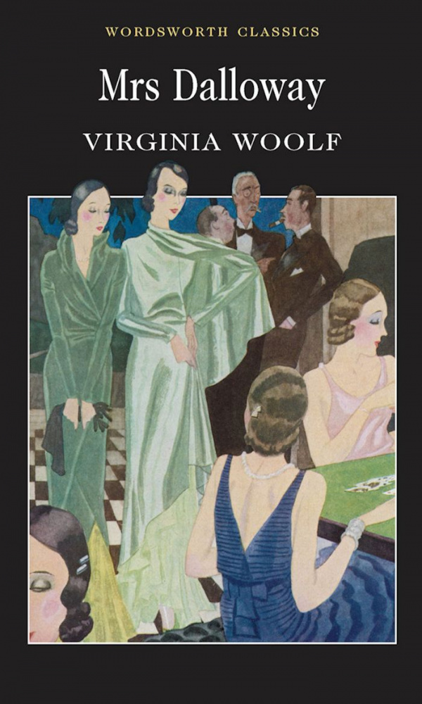 Woolf V. Mrs Dalloway купить
