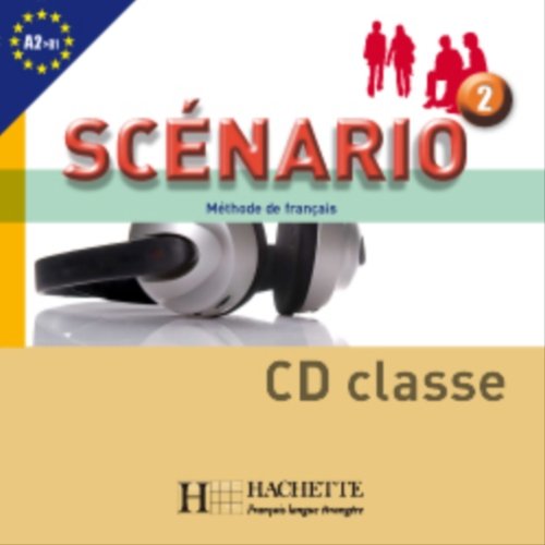 Scenario 2 - CD audio classe (x2) (Лицензия) купить