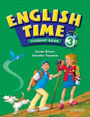 English Time 3: Student Book купить