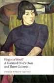 Oxford World's Classics: A Room of One's Own, and Three Guineas купить