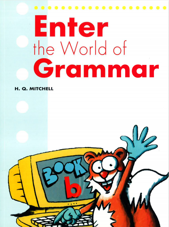 Enter the World of Grammar B Student’s Book купить