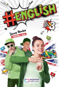 #English 3 Teacher's Book with DigiBook App купить