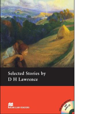 Macmillan readers: Level Pre-Intermediate 1400 words Selected Stories by D.H. Lawrence (with Audio CD) купить