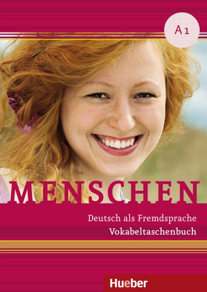 Menschen - A1 Vokabeltaschenbuch купить