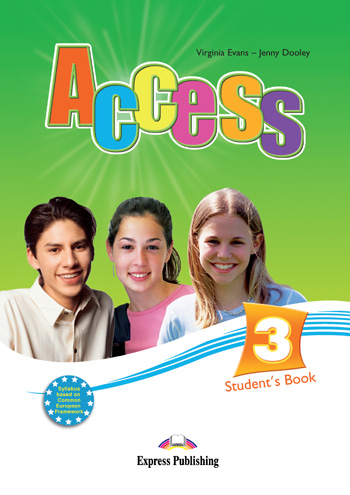 Access 3 Student's Book купить