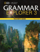 Grammar Explorer 3 Teachers Guide купить