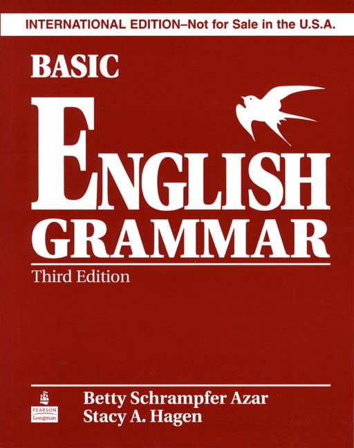 Basic English Grammar 3rd Edition (Azar Grammar Series) Student Book (without Key) and Audio CD купить