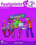 Footprints 5  Pupil's Book Pack купить