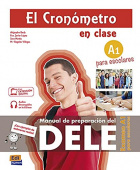 El Cronometro en clase para escolares A1 Libro+extension digital купить