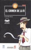 Lecturas Graduadas A2 El crimen de la N + audio купить