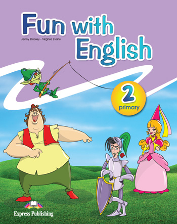 Fun with English 2. Primary. Pupil's Book купить