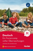 Lektüre für Jugendliche A1 Ein Feriencamp voller Überraschungen + Audios online купить