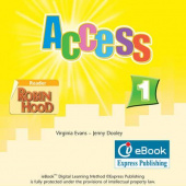 Access 1  ie-book (international) купить