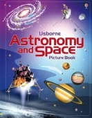 Astronomy and Space Picture Book купить