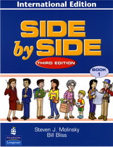 Side By Side (Third Edition) 1 Student's Book купить