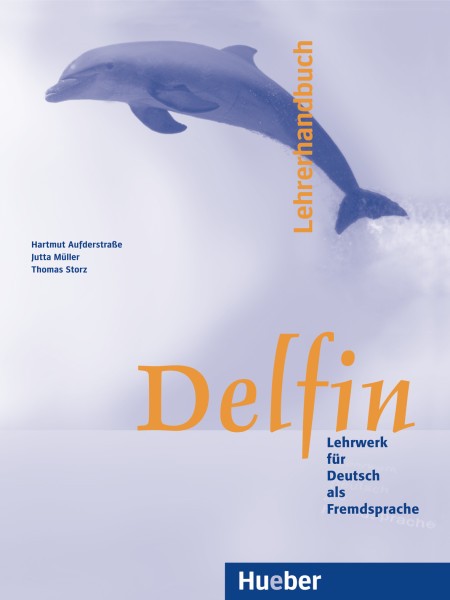 Delfin - Lehrerhandbuch купить