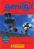 geni@l А1: Lehrerhandbuch купить