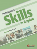 Progressive Skills 3 Work Book + CD купить