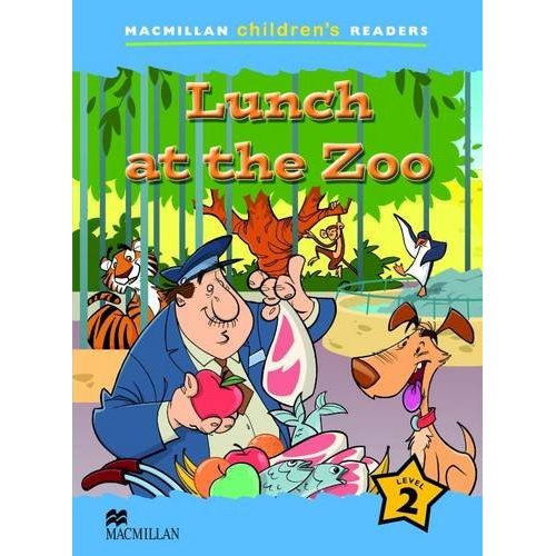 Macmillan Children's Readers Level 2 - Lunch at the Zoo купить