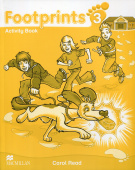 Footprints 3 Activity Book купить