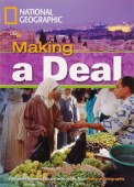 Fotoprint Reading Library B1 Making a Deal with CD-ROM купить
