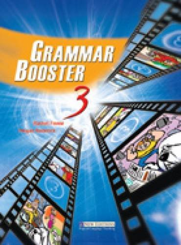 Grammar Booster 3 Student's Book with CD-ROM купить