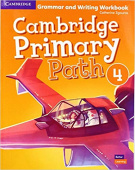 Cambridge Primary Path 4 Grammar and Writing Workbook купить