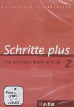 Schritte plus 2 Interaktives Lehrerhandbuch – DVD-ROM купить