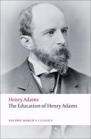 The Education of Henry Adams купить