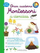 Gran cuaderno Montessori de ciencias купить