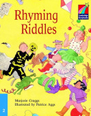 Cambridge Storybooks Level 2 Rhyming Riddles купить