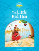 Classic Tales Second Edition: Level 1: The Little Red Hen купить