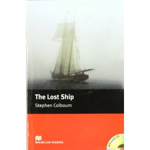 Macmillan readers: Level Starter 300 words The Lost Ship (with Audio CD) купить
