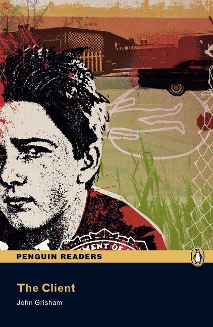 Penguin Readers Level 4 (Intermediate) The Client купить