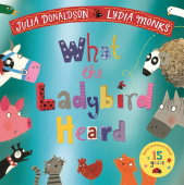What the Ladybird Heard 15th Anniversary Edition купить