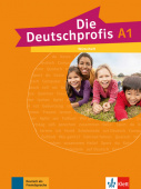 Die Deutschprofis A1 Wörterheft купить