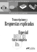 Especial DELE B1 Curso Completo - Respuestas explicadas y transcripciones DIGITAL купить